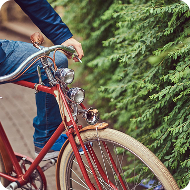 Fiets onderhoud