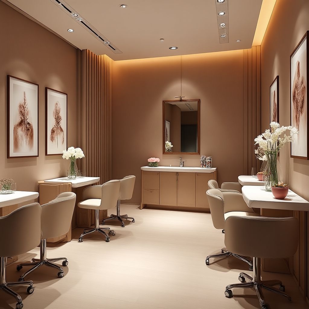 Salon de manucure