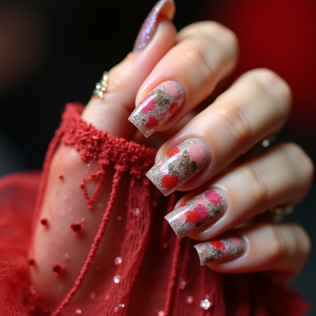 Fashion Week Nails