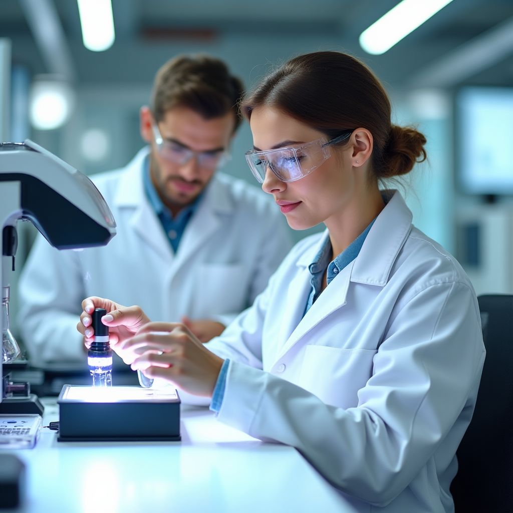 Laboratoire de recherche