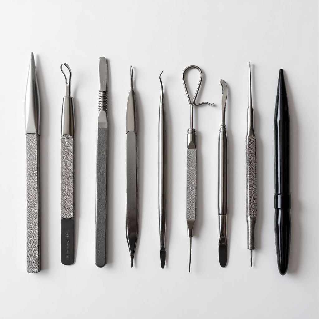 Guide des outils