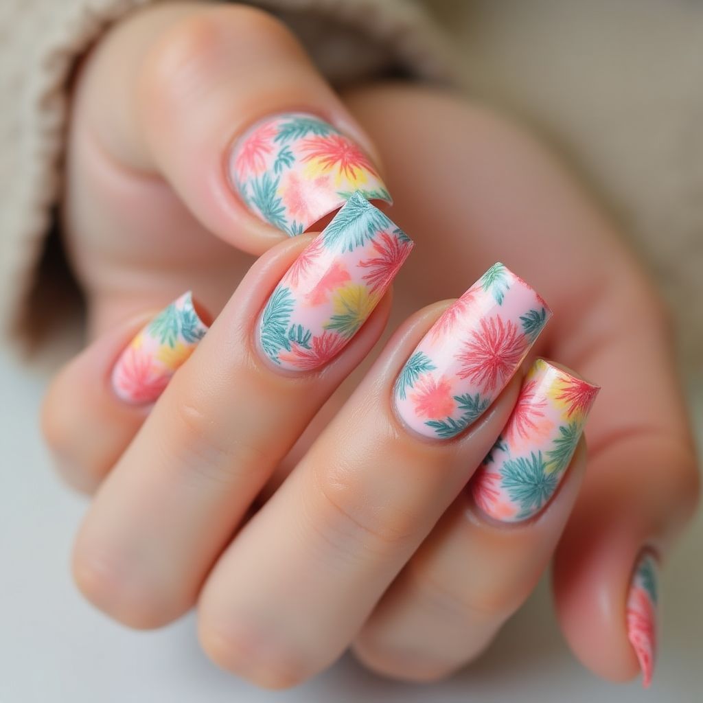 Tendances manucure été